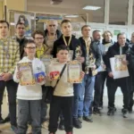 Турнір пам’яті Йосипа та Григорія Аршинових зібрав в Острозі 50 шахістів