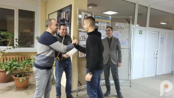 Турнір пам’яті Йосипа та Григорія Аршинових зібрав в Острозі 50 шахістів12