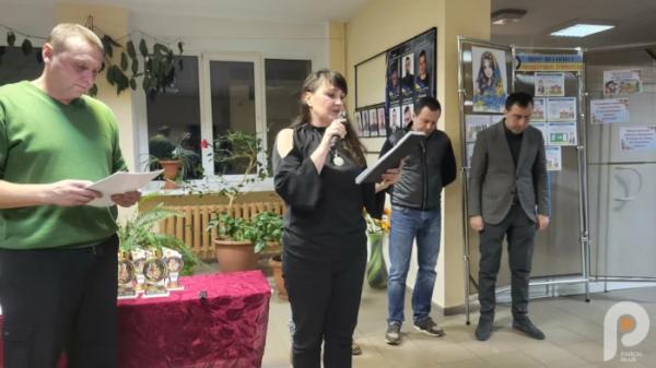 Турнір пам’яті Йосипа та Григорія Аршинових зібрав в Острозі 50 шахістів1