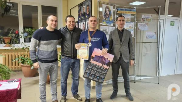 Турнір пам’яті Йосипа та Григорія Аршинових зібрав в Острозі 50 шахістів22