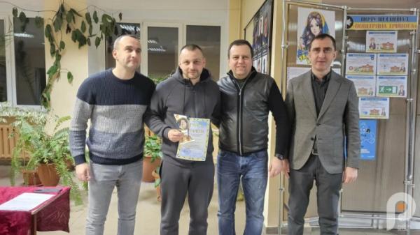 Турнір пам’яті Йосипа та Григорія Аршинових зібрав в Острозі 50 шахістів27