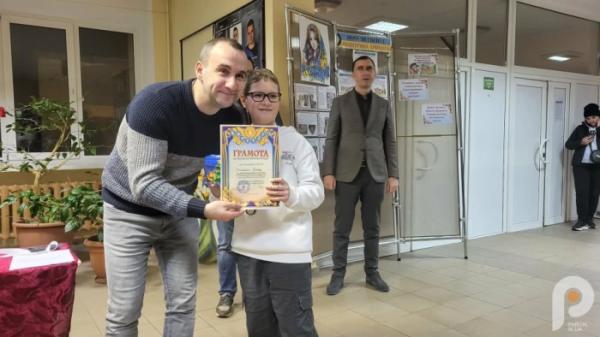 Турнір пам’яті Йосипа та Григорія Аршинових зібрав в Острозі 50 шахістів9