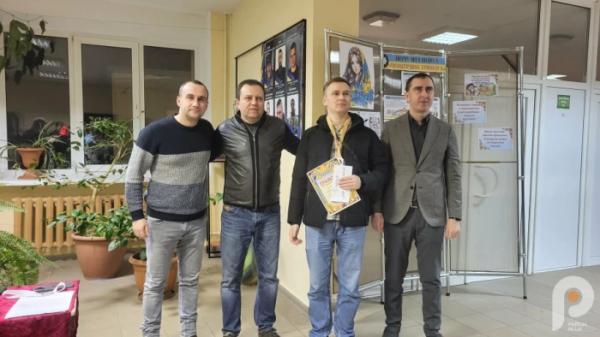 Турнір пам’яті Йосипа та Григорія Аршинових зібрав в Острозі 50 шахістів23