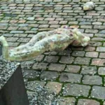 У Данії знищили скульптури української мисткині Марії Куликівської