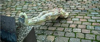 У Данії знищили скульптури української мисткині Марії Куликівської