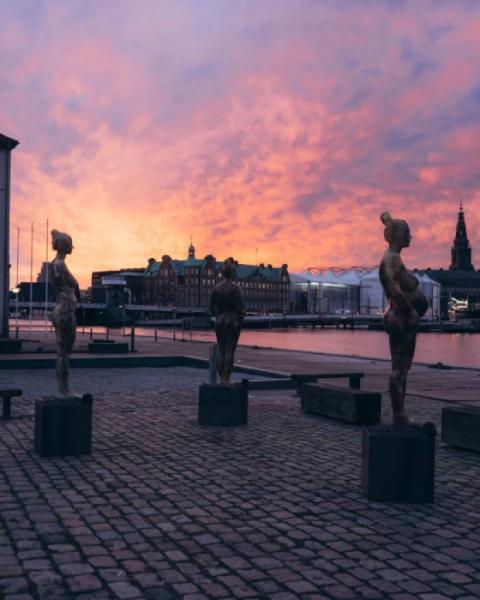 Скульптури до знищення. Фото з фейсбук-сторінки Наталії Попович4