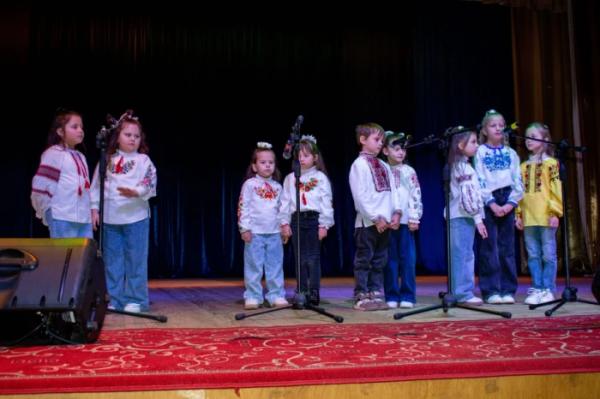 У Дубні відбулось свято Миколая для дітей Захисників1