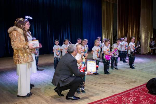 У Дубні відбулось свято Миколая для дітей Захисників2