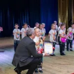 У Дубні відбулось свято Миколая для дітей Захисників