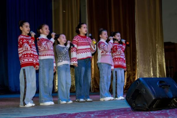 У Дубні відбулось свято Миколая для дітей Захисників4