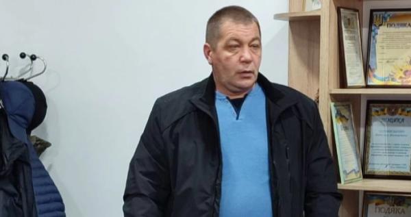 Олександр Кутиля. Фото: Ізмаїльська районна державна адміністрація