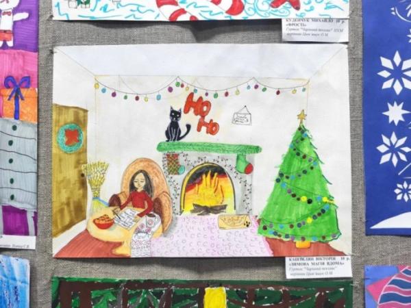 У Ковелі діє виставка «Зимовий калейдоскоп. З вірою у Перемогу!»17