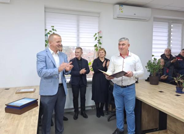 У Ковелі енергетиків привітали з професійним святом8