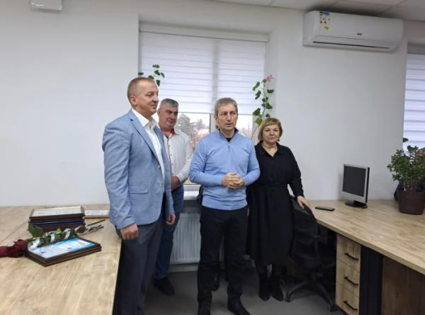 У Ковелі енергетиків привітали з професійним святом7