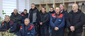 У Ковелі енергетиків привітали з професійним святом