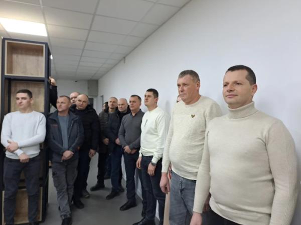 У Ковелі енергетиків привітали з професійним святом5