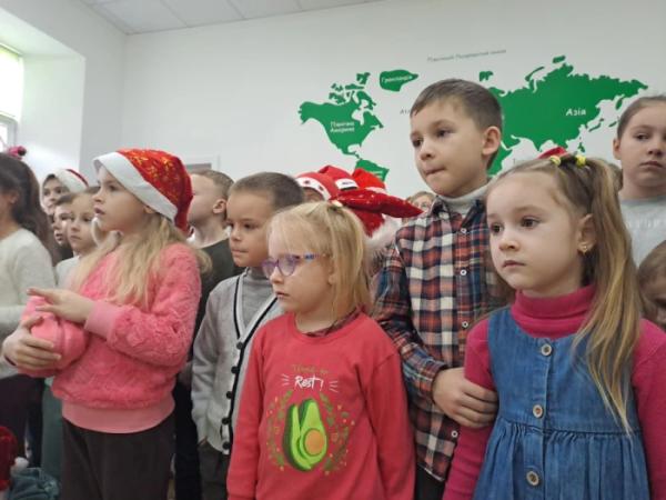 У Ковелі запрацювала резиденція Святого Миколая4