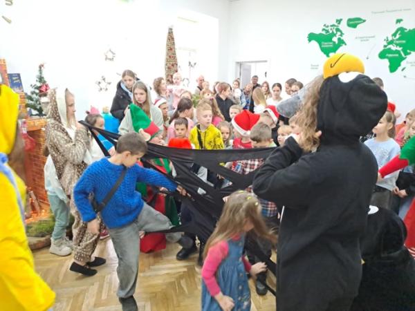 У Ковелі запрацювала резиденція Святого Миколая5