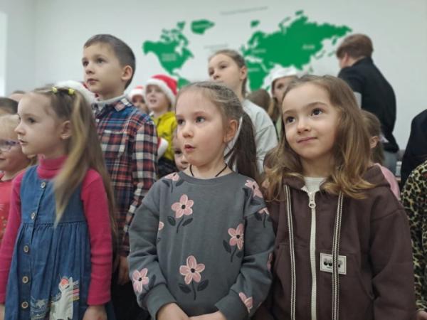 У Ковелі запрацювала резиденція Святого Миколая13