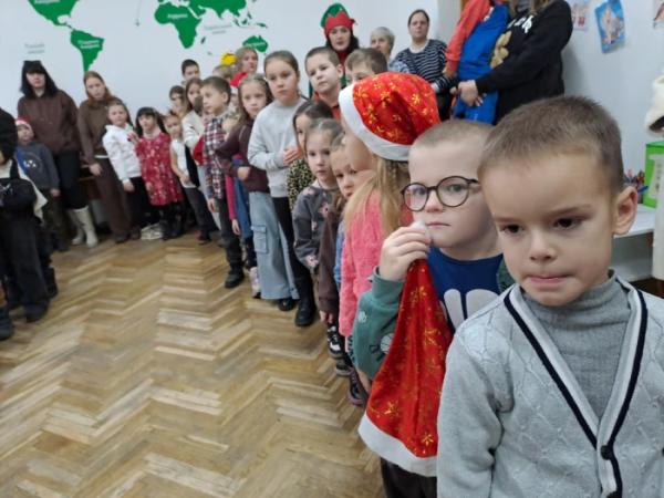 У Ковелі запрацювала резиденція Святого Миколая7