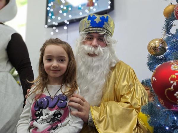 У Ковелі запрацювала резиденція Святого Миколая1