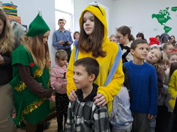 У Ковелі запрацювала резиденція Святого Миколая10