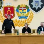 У Ковельському районі – новий начальник поліції Роман Михальчук