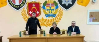 У Ковельському районі – новий начальник поліції Роман Михальчук