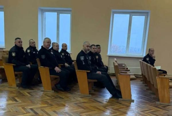 У Ковельському районі – новий начальник поліції Роман Михальчук1