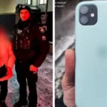 У Луцьку патрульні повернули дівчині загублену сумку з телефоном і грошима