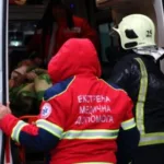 У Луцьку під час пожежі в квартирі вогнеборці врятували двох людей