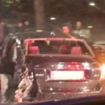 У Луцьку сталась аварія за участі легковика та маршрутки