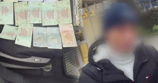 У Луцьку водій намагався підкупити патрульних У Луцьку водій намагався підкупити патрульних