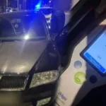 У Луцьку зупинили п'яного водія Skoda