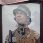 У Миргороді попрощалися із загиблим захисником Володимиром Козленком