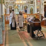 У Нововолинську попрощалися із військовим Олегом Головенком