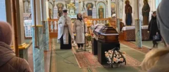 У Нововолинську попрощалися із військовим Олегом Головенком