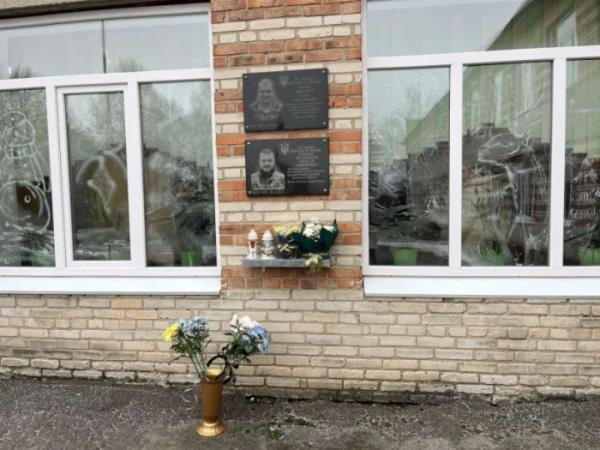 У Павлівці вшанували пам’ять загиблого захисника Олексія Мельничука6