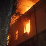 У Приморському районі Одеси постраждав житловий сектор від атаки БПЛА