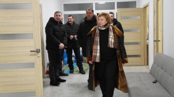 У Ратнівській громаді обговорили розвиток медпослуг та оглянули відремонтовані амбулаторії6