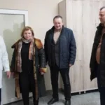 У Ратнівській громаді обговорили розвиток медпослуг та оглянули відремонтовані амбулаторії