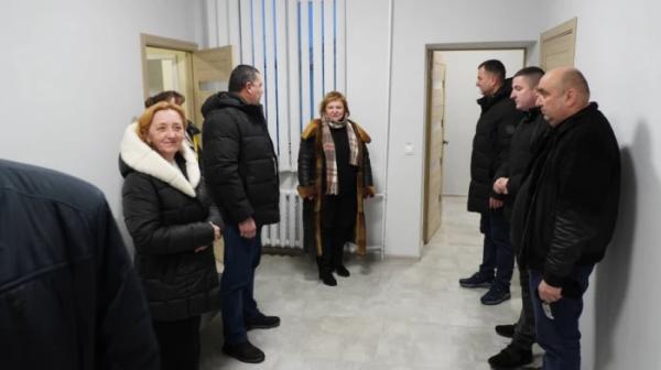 У Ратнівській громаді обговорили розвиток медпослуг та оглянули відремонтовані амбулаторії8