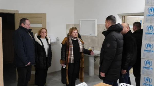 У Ратнівській громаді обговорили розвиток медпослуг та оглянули відремонтовані амбулаторії4