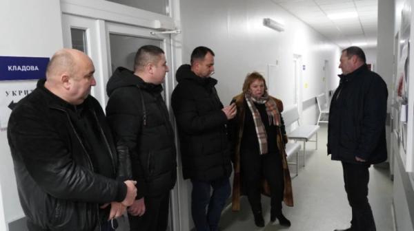 У Ратнівській громаді обговорили розвиток медпослуг та оглянули відремонтовані амбулаторії1