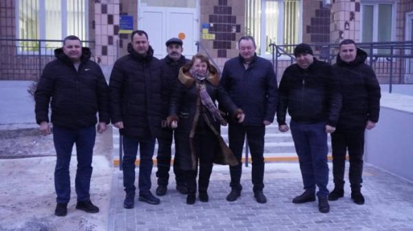 У Ратнівській громаді обговорили розвиток медпослуг та оглянули відремонтовані амбулаторії5