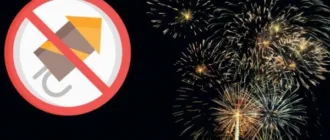 У Рівненській області попередили про штрафи за феєрверки та петарди