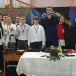 У Рожищі на різдвяному турнірі з таеквон-до зібрали 32 тисячі гривень на амуніцію для військового