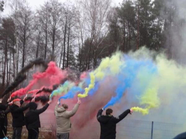 У селі Радовичі попрощалися із захисником Віктором Сохацьким50