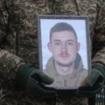 У селі Радовичі попрощалися із захисником Віктором Сохацьким