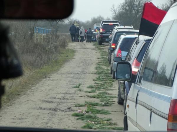 У селі Турія попрощалися із захисником Станіславом Столяруком3